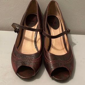 FRYE Maya Mary Jane Size 11